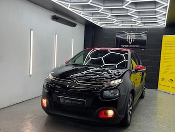 Used Citroen C3 2017 for sale - 76751740: Photo