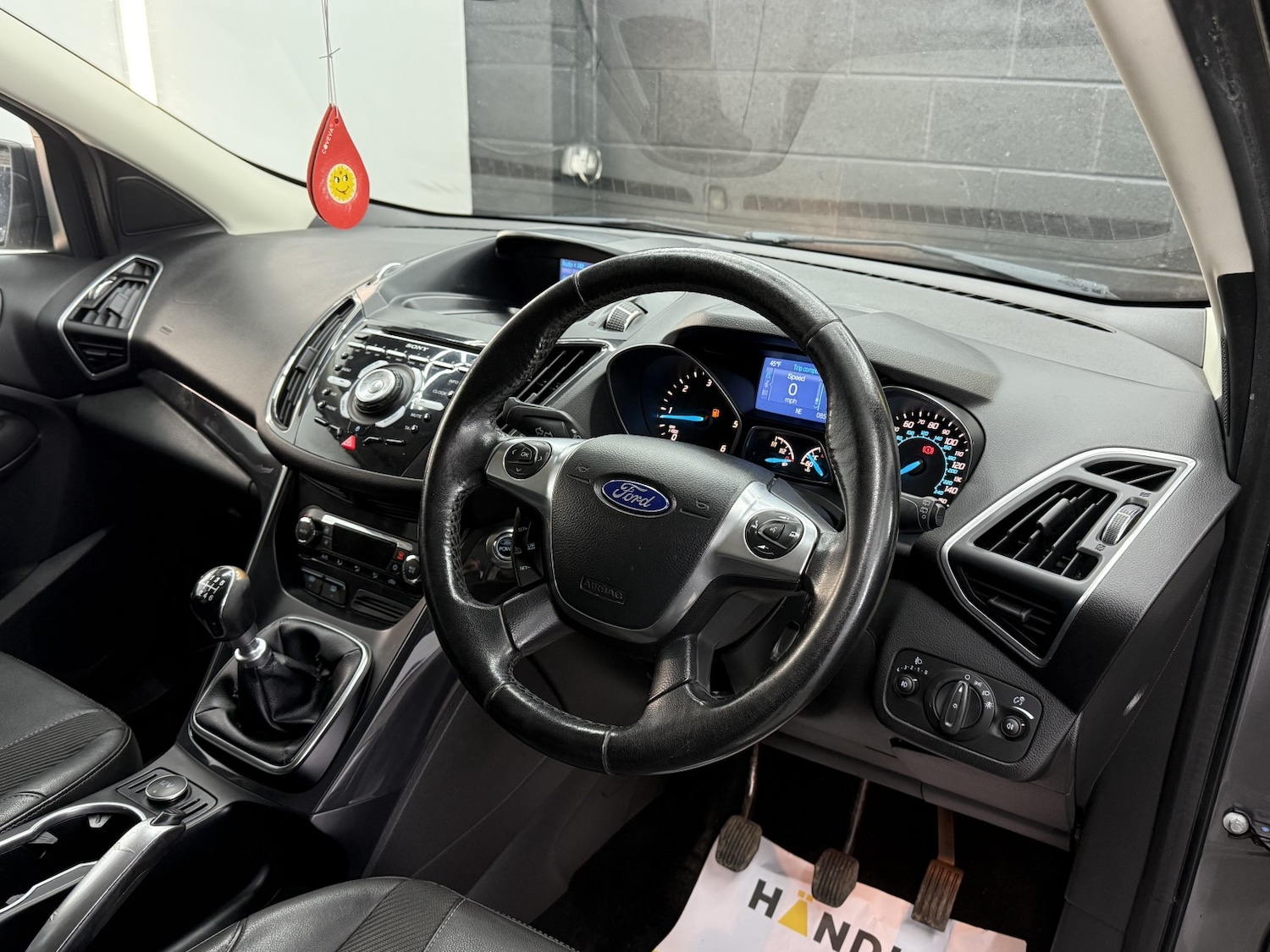 Used Ford Kuga 2014 for sale - 77319825: Photo 18