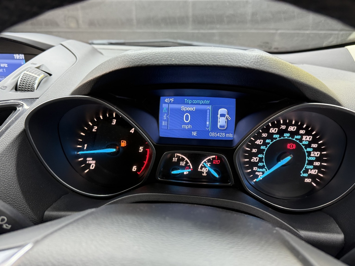 Used Ford Kuga 2014 for sale - 77319825: Photo 19