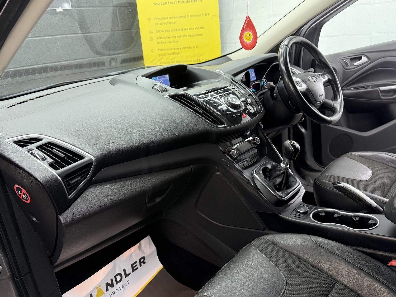 Used Ford Kuga 2014 for sale - 77319825: Photo 32