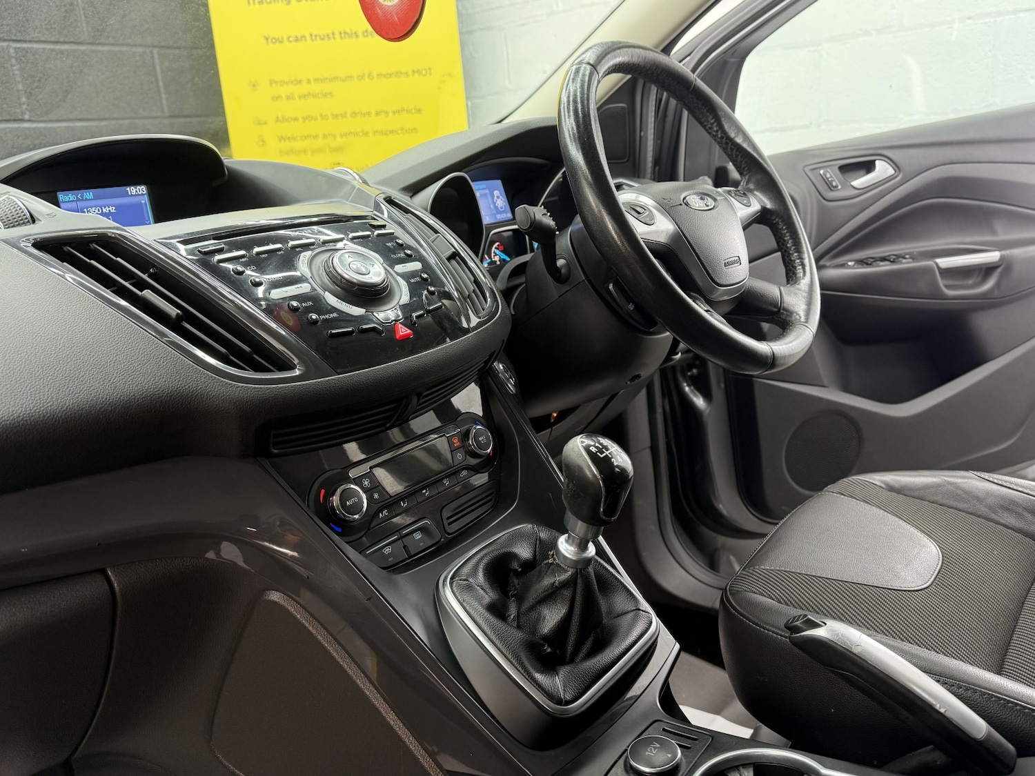 Used Ford Kuga 2014 for sale - 77319825: Photo 33