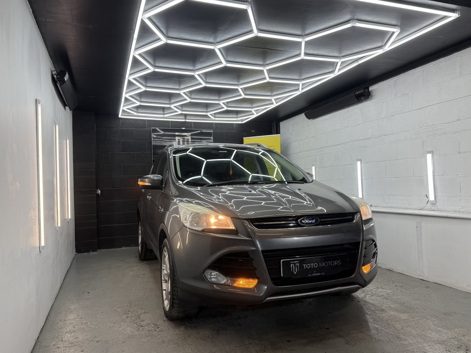 Used Ford Kuga 2014 for sale - 77319825: Photo 7