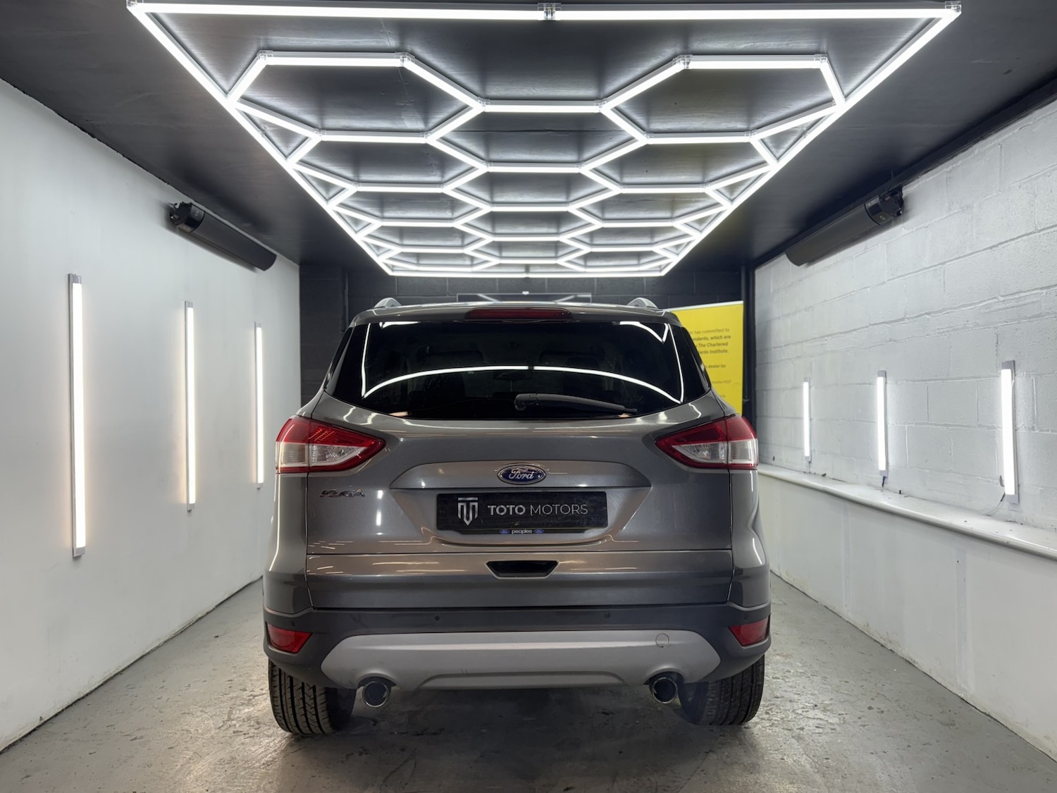 Used Ford Kuga 2014 for sale - 77319825: Photo 8