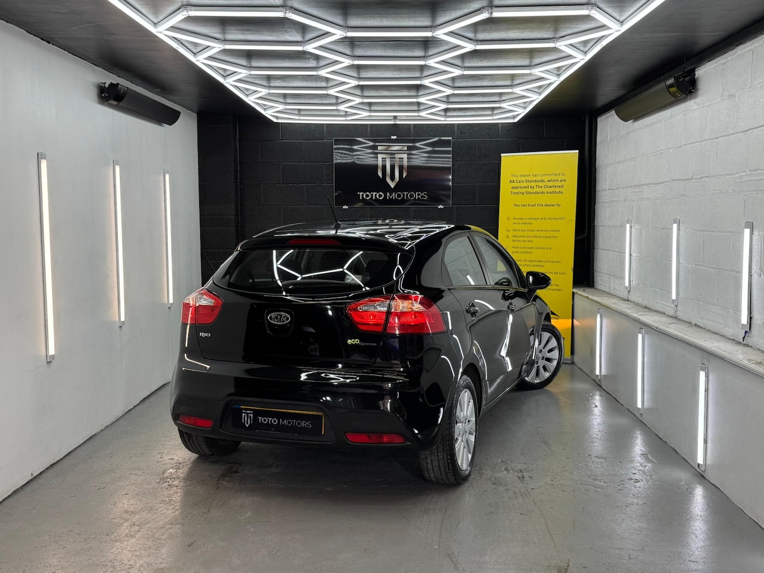 Used Kia Rio 2012 for sale - 77145172: Photo 10