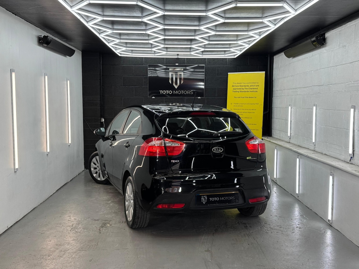 Used Kia Rio 2012 for sale - 77145172: Photo 12