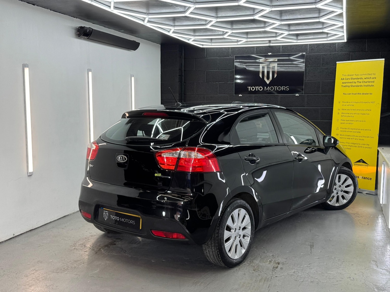 Used Kia Rio 2012 for sale - 77145172: Photo 13