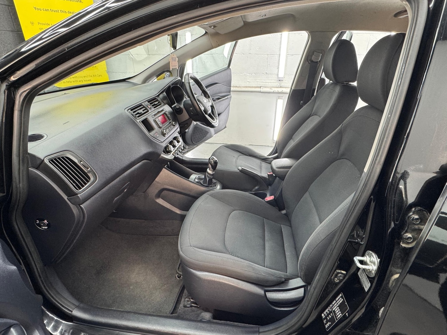 Used Kia Rio 2012 for sale - 77145172: Photo 17