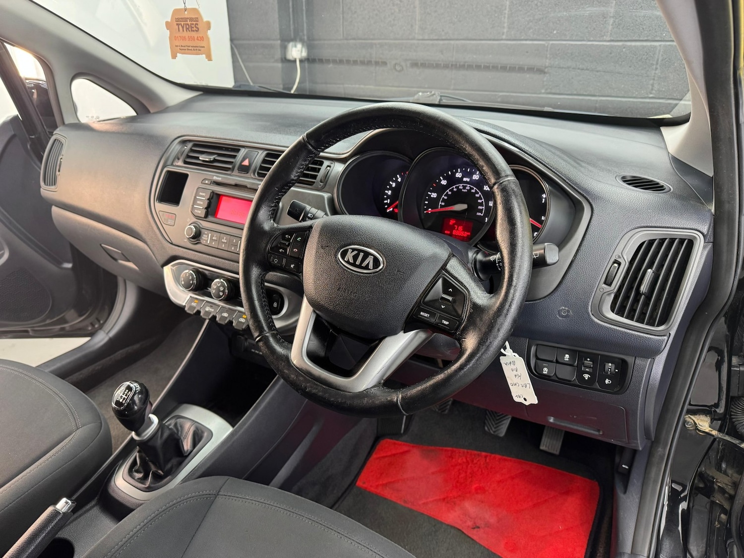 Used Kia Rio 2012 for sale - 77145172: Photo 19
