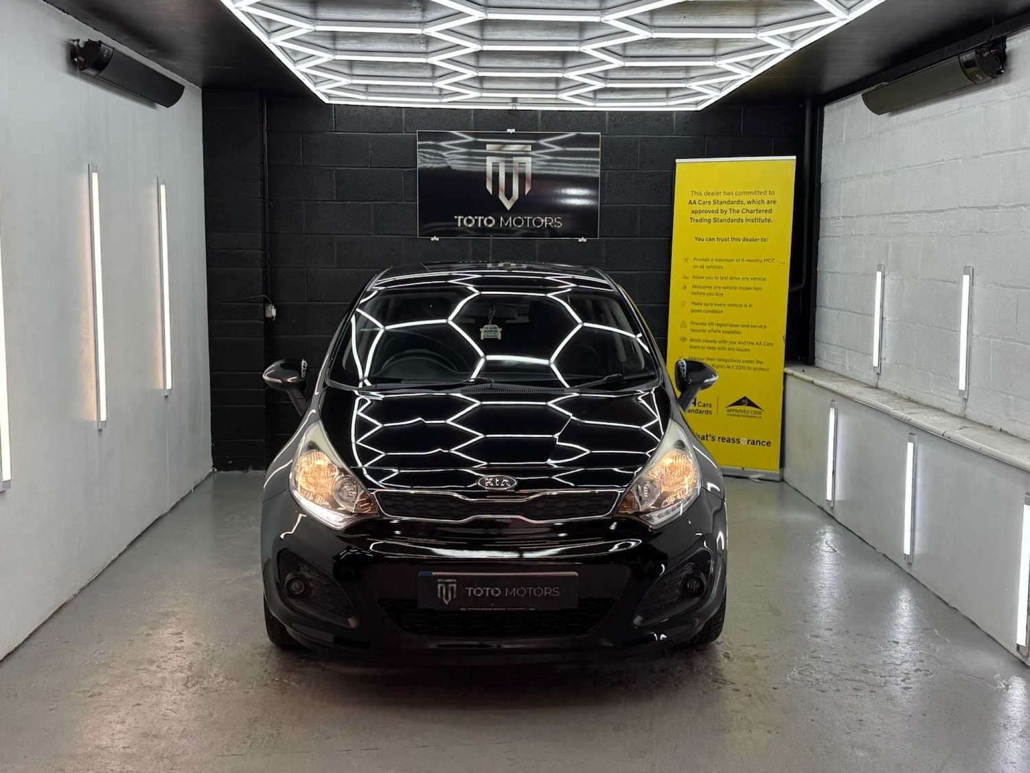 Used Kia Rio 2012 for sale - 77145172: Photo 2