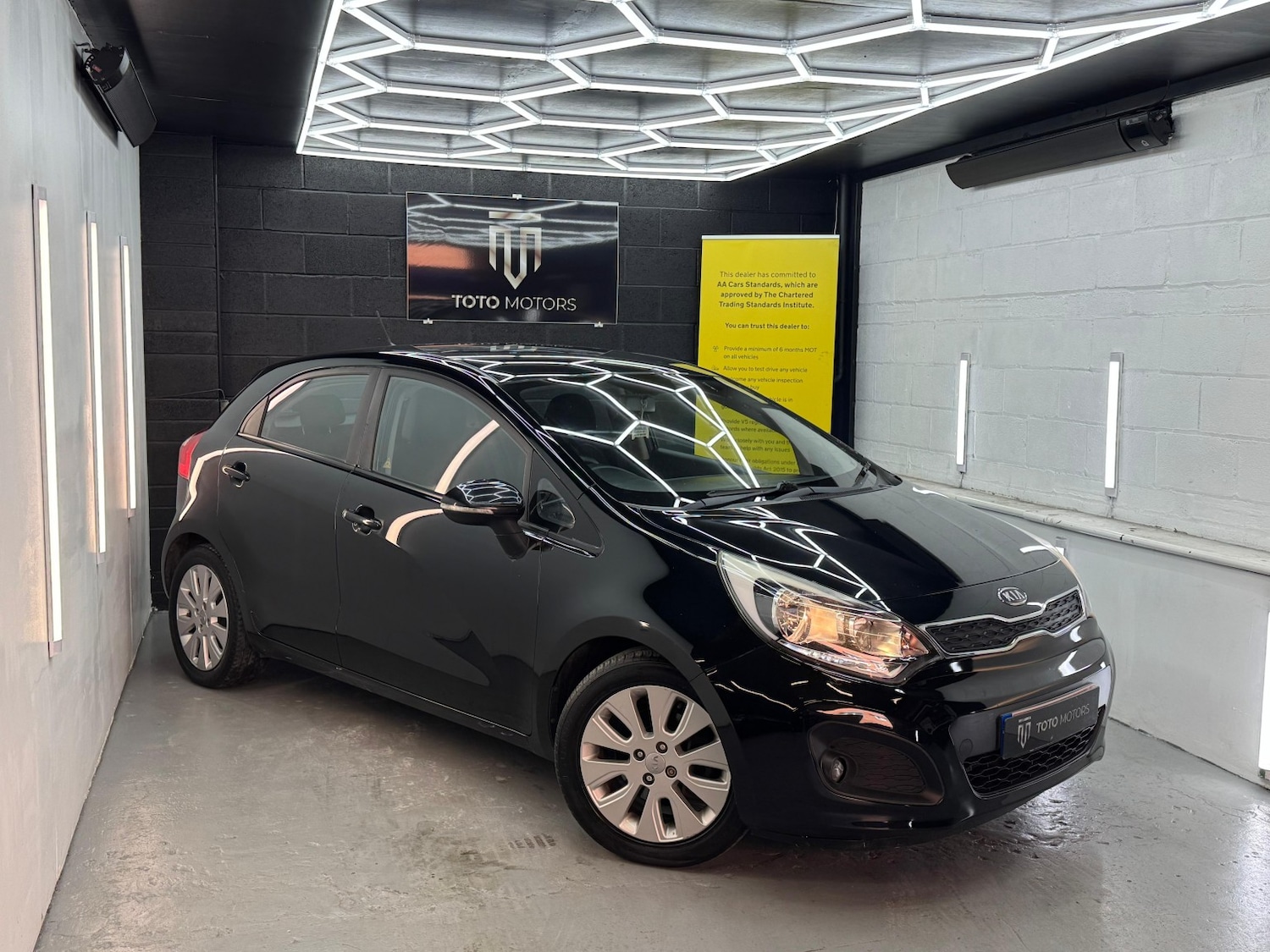 Used Kia Rio 2012 for sale - 77145172: Photo 4