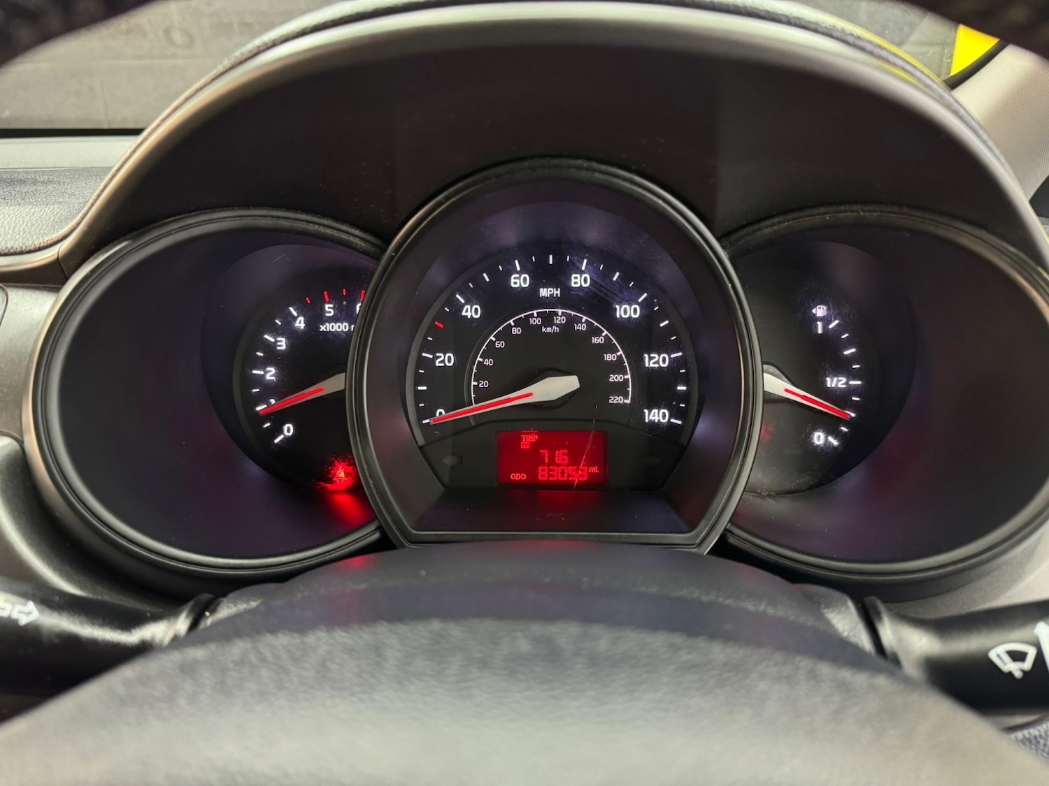 Used Kia Rio 2012 for sale - 77145172: Photo 40