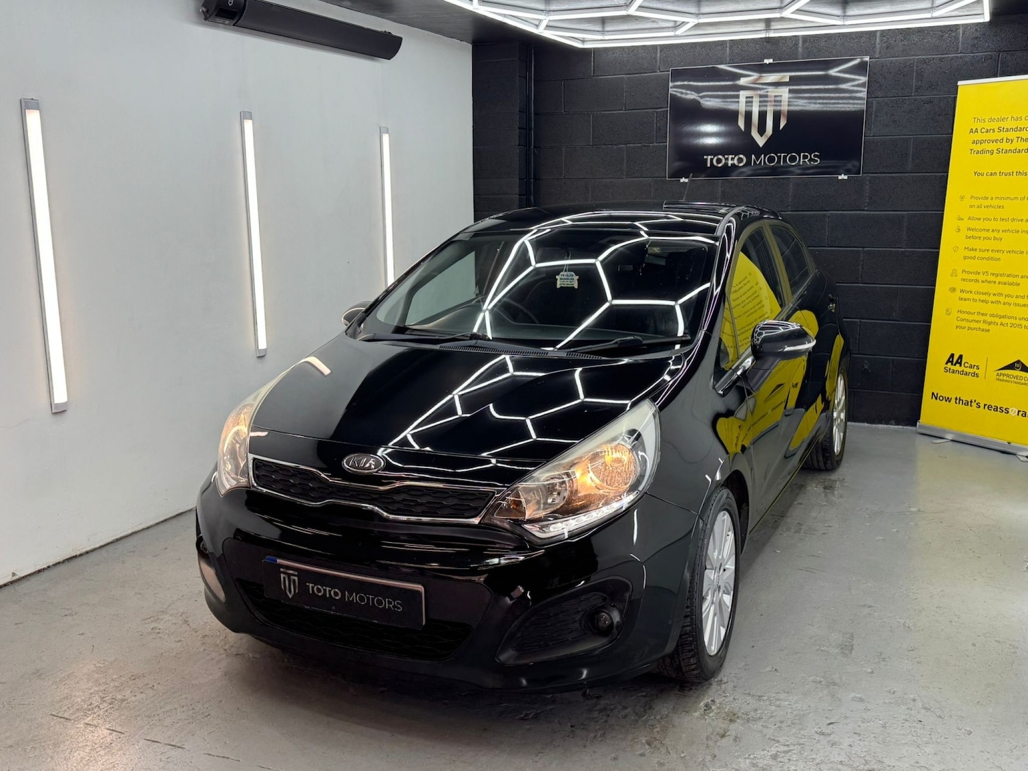 Used Kia Rio 2012 for sale - 77145172: Photo 5