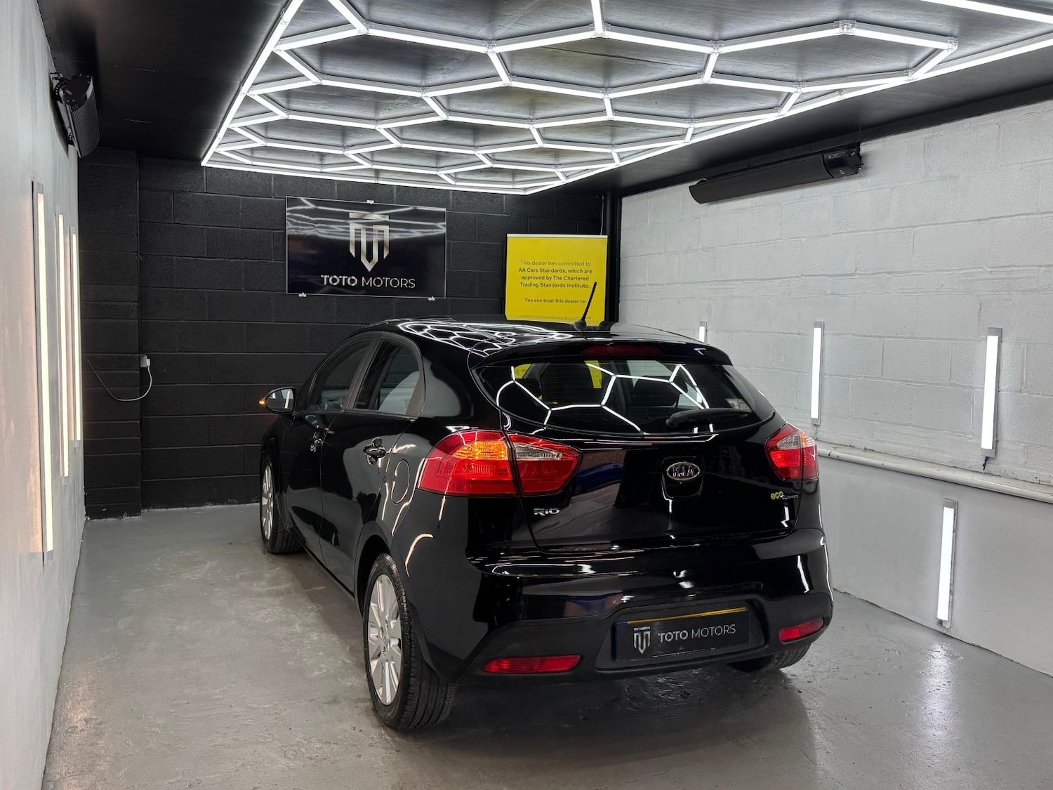 Used Kia Rio 2012 for sale - 77145172: Photo 9