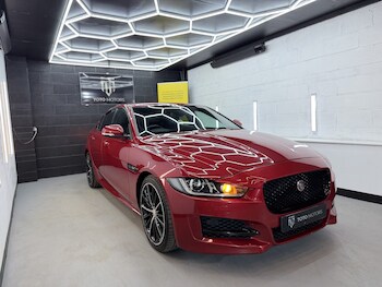 Used Jaguar XE 2015 for sale - 78349245: Photo