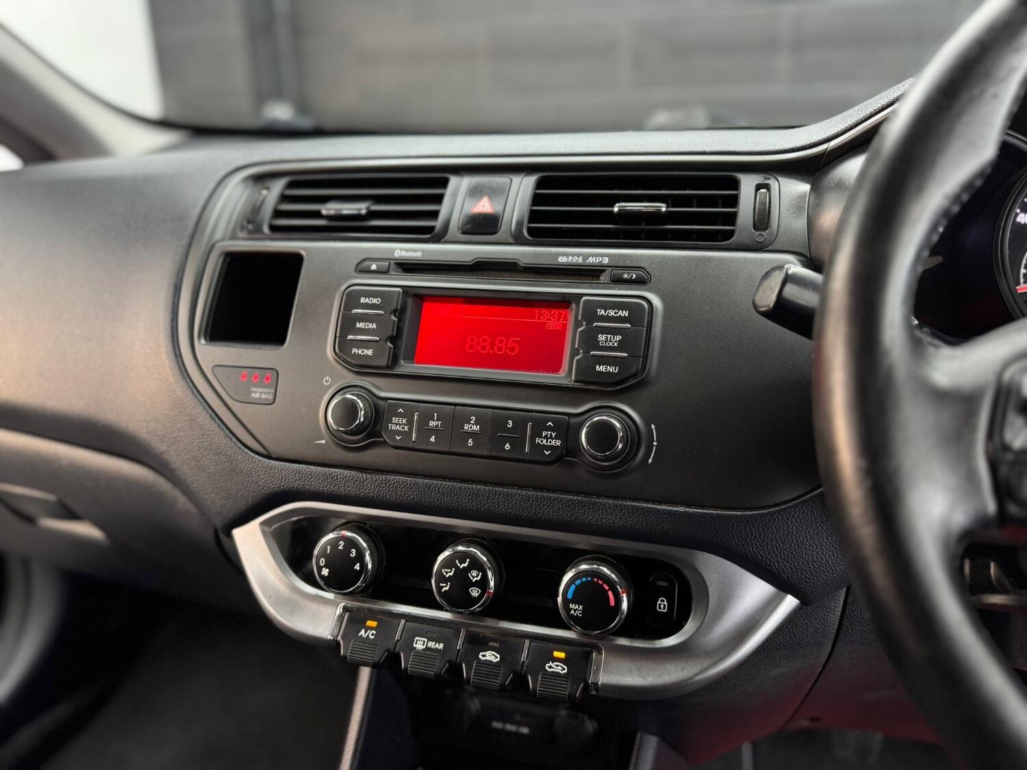 Used Kia Rio 2012 for sale - 76142560: Photo 24