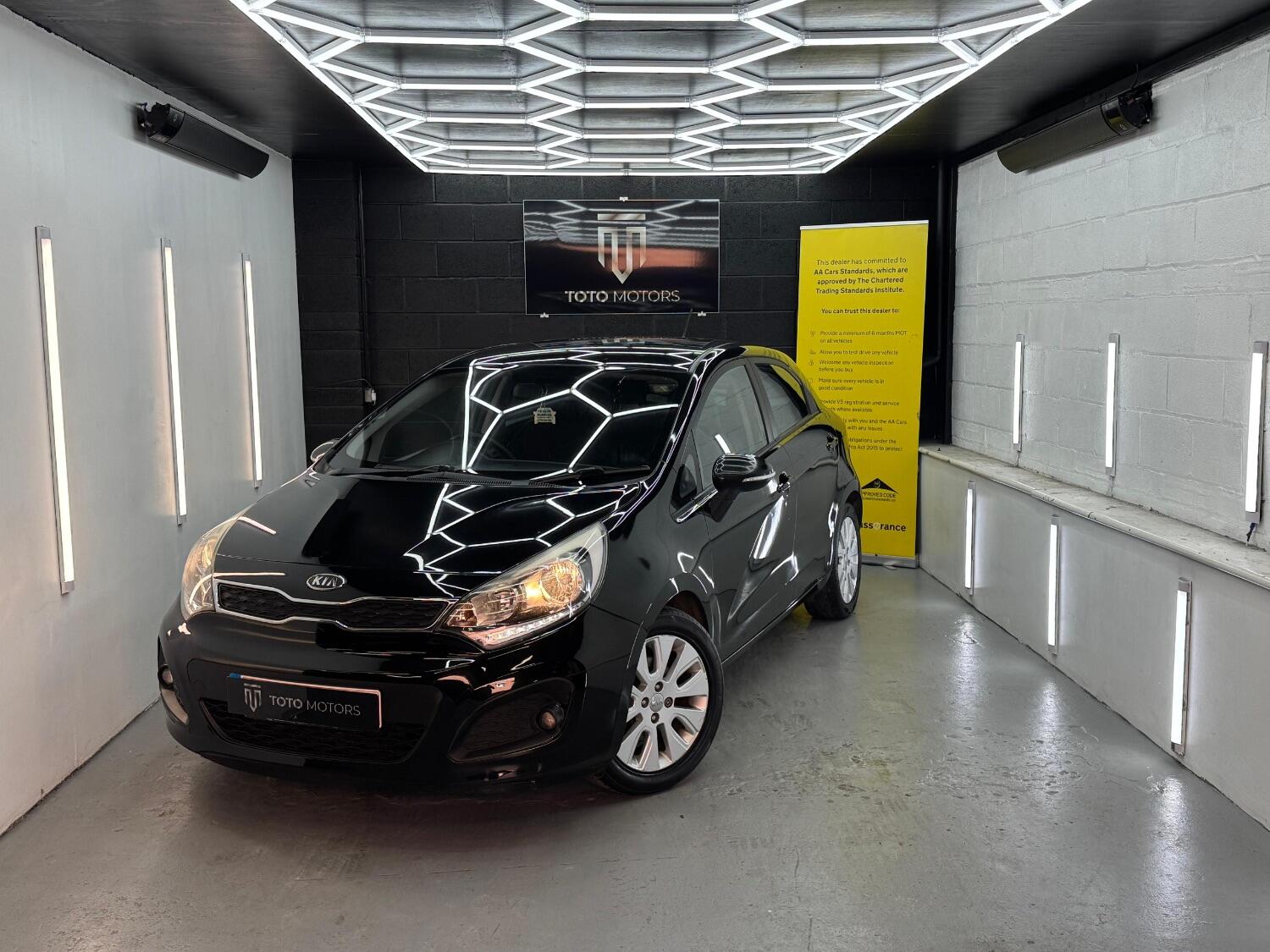 Used Kia Rio 2012 for sale - 76142560: Photo 3