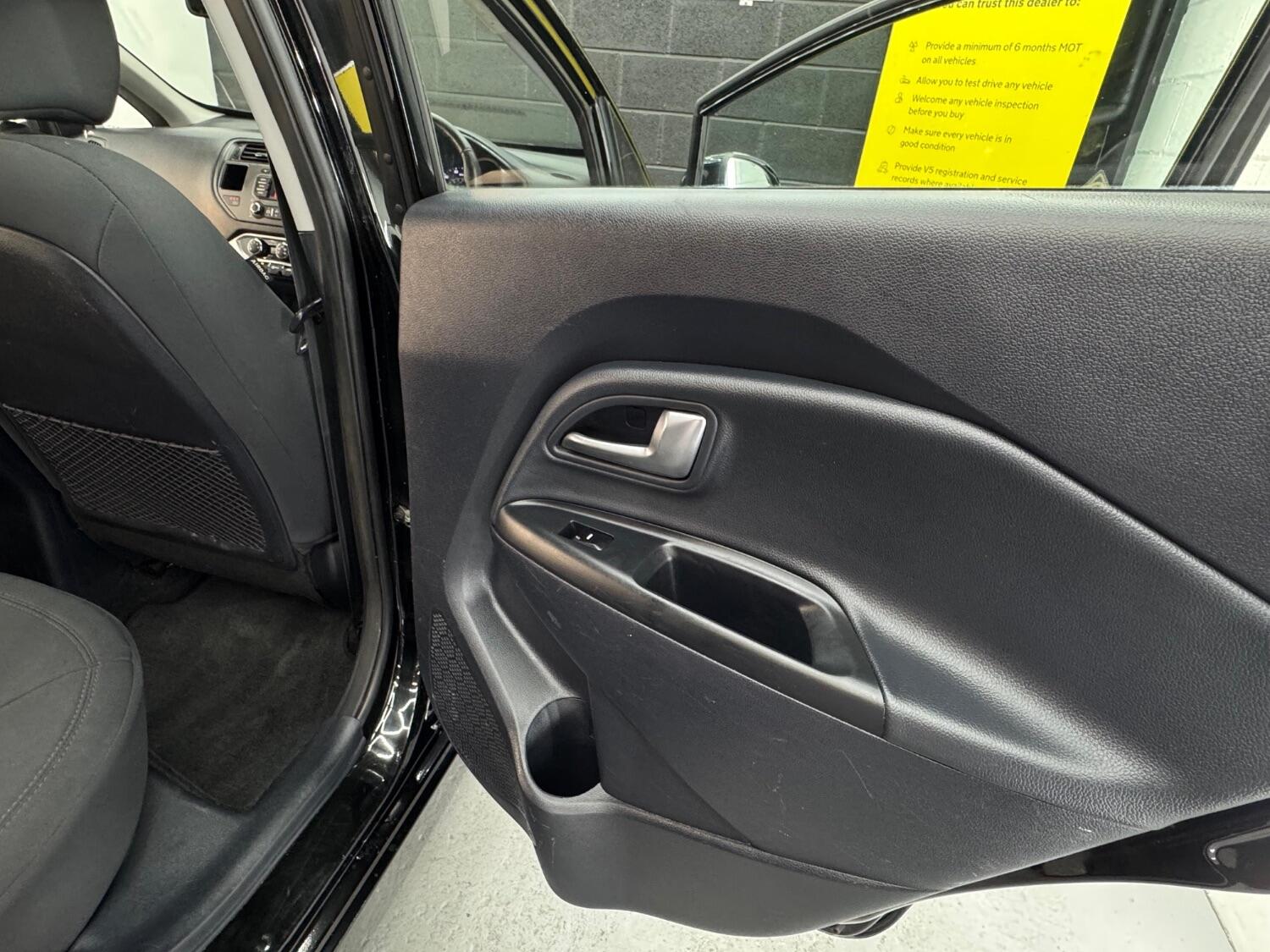 Used Kia Rio 2012 for sale - 76142560: Photo 35
