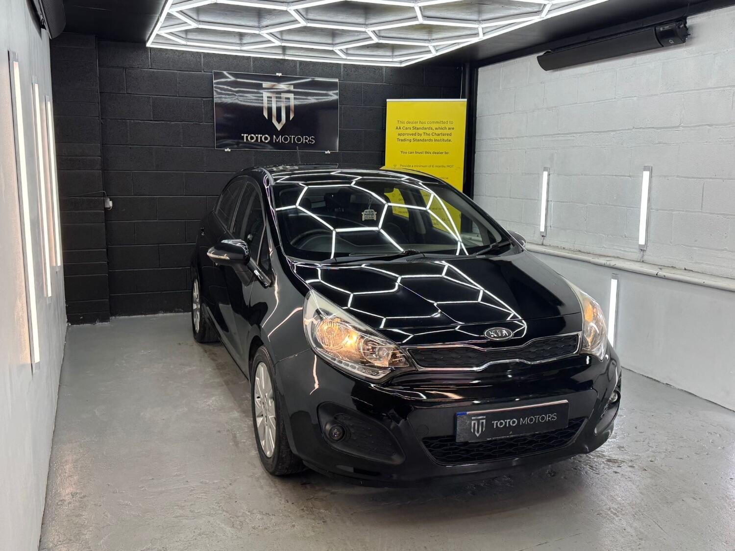 Used Kia Rio 2012 for sale - 76142560: Photo 6