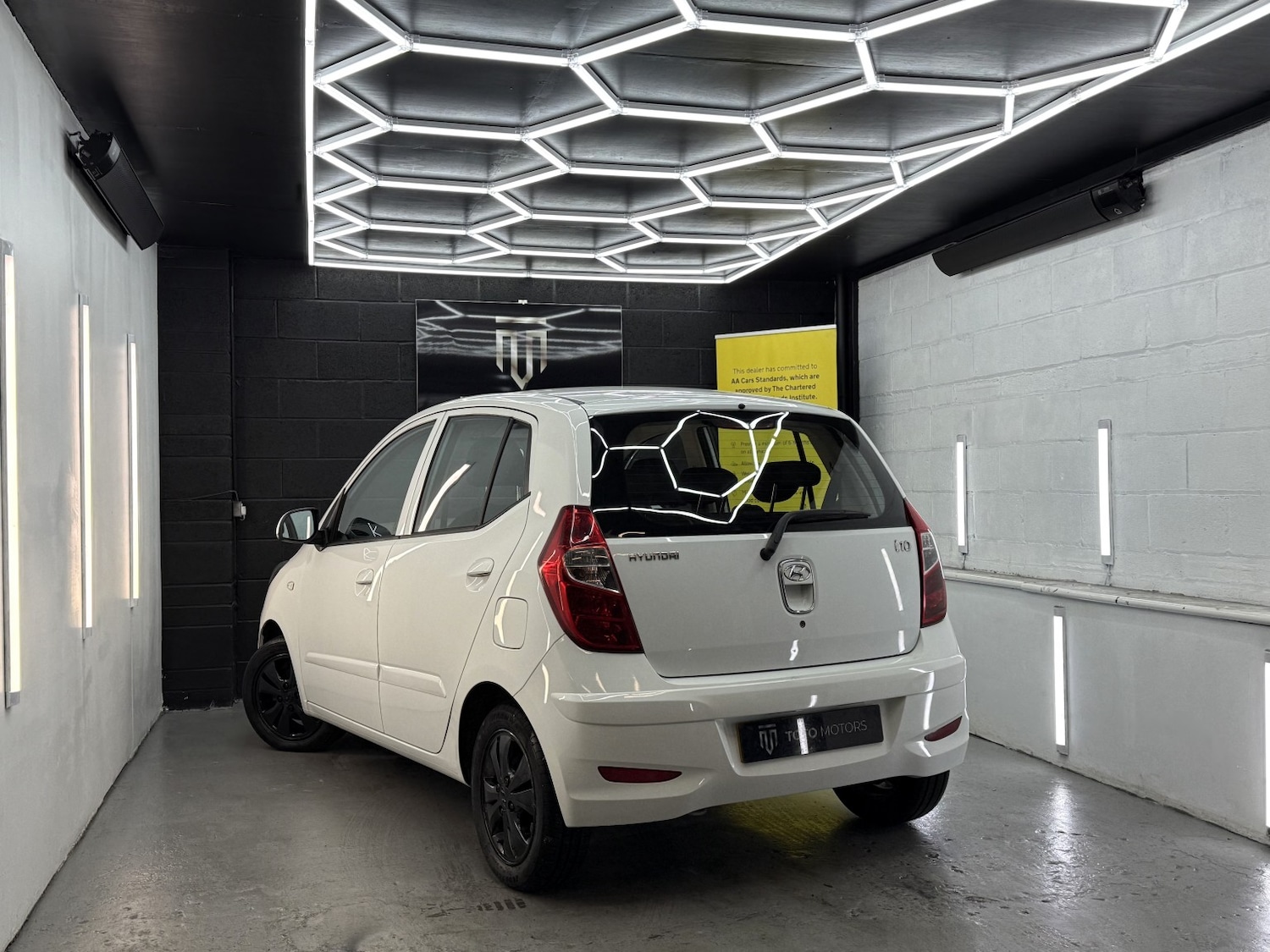 Used Hyundai i10 2013 for sale - 77145166: Photo 13