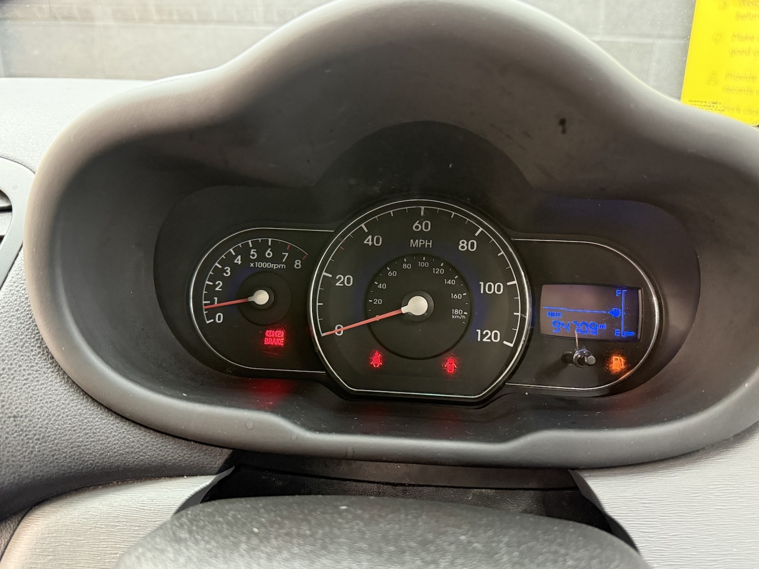 Used Hyundai i10 2013 for sale - 77145166: Photo 23