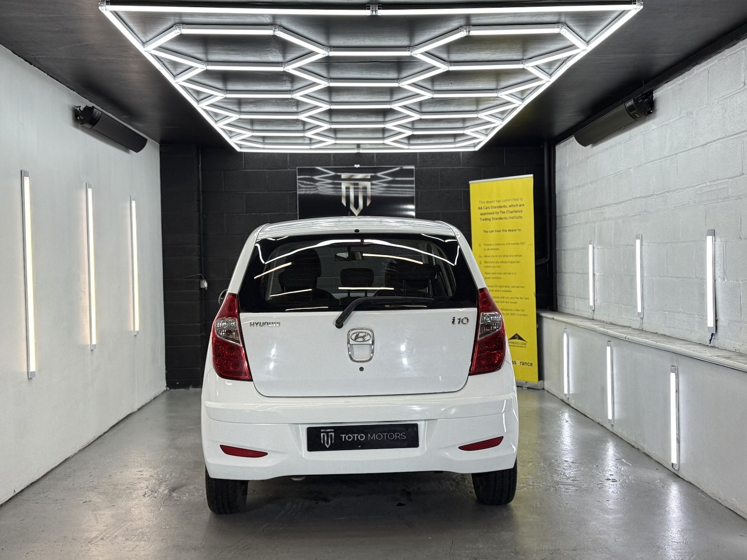 Used Hyundai i10 2013 for sale - 77145166: Photo 6