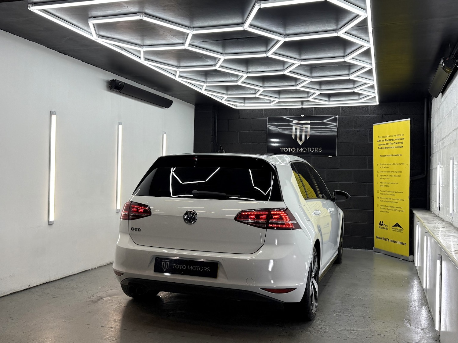 Used Volkswagen Golf 2014 for sale - 77145164: Photo 13