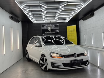 Volkswagen Golf feature image