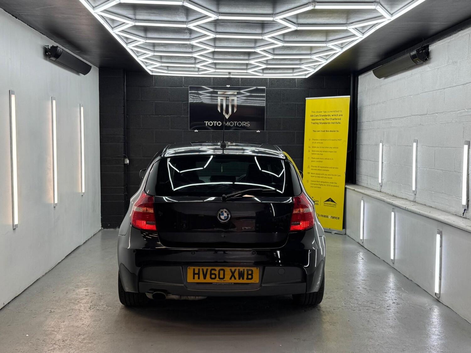 Used BMW 1 Series 2010 for sale - 76205657: Photo 10
