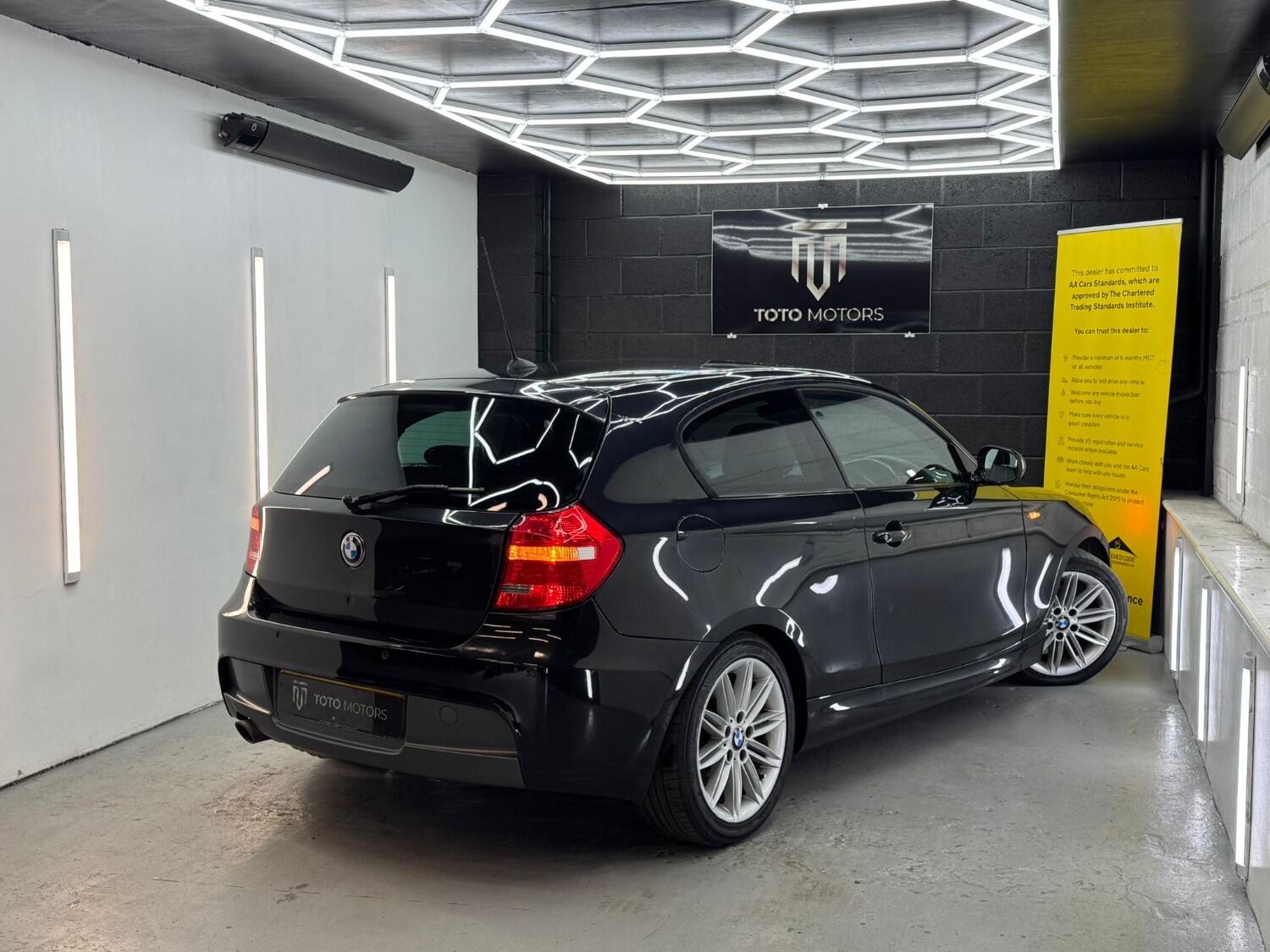 Used BMW 1 Series 2010 for sale - 76205657: Photo 11