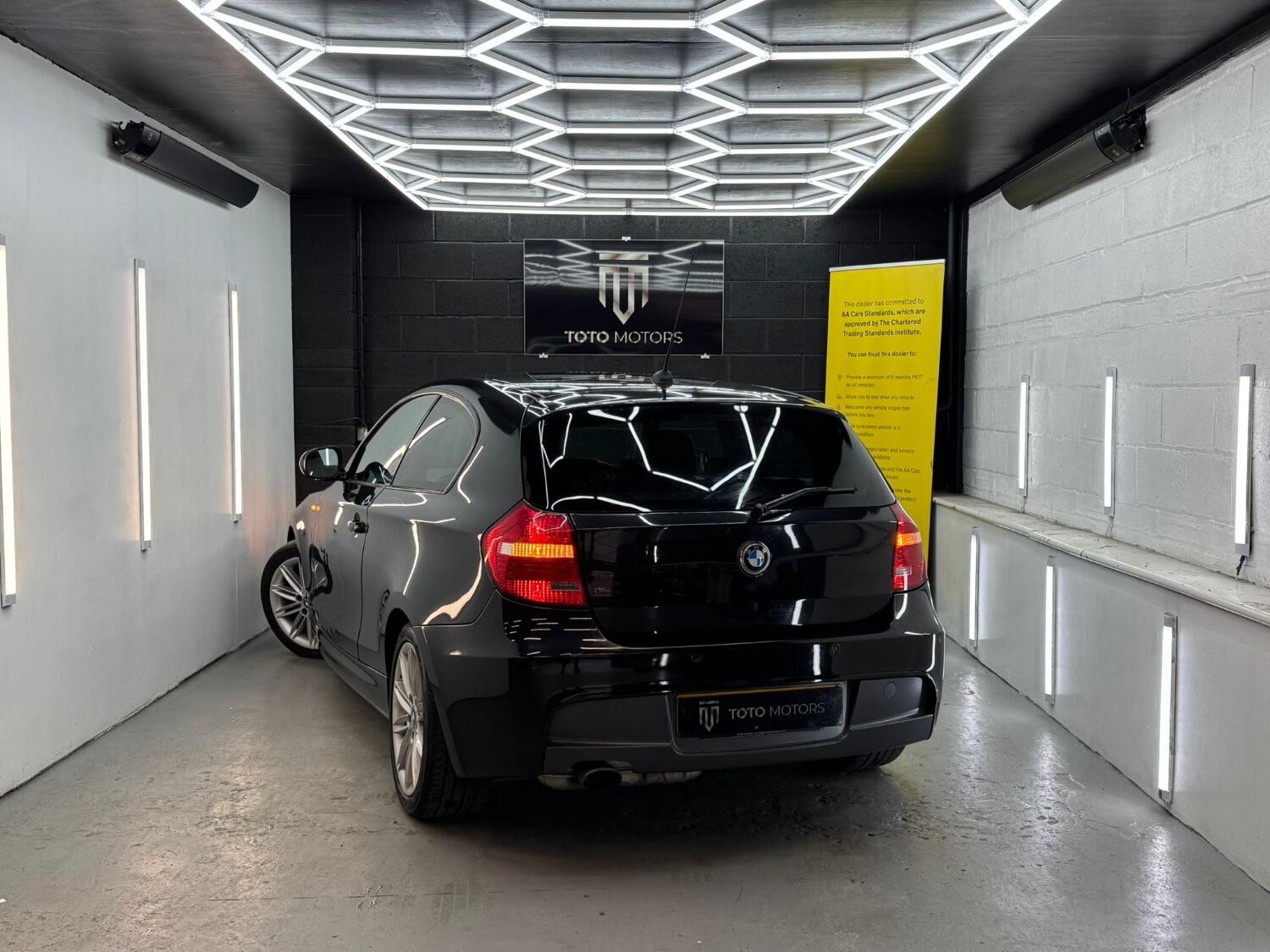 Used BMW 1 Series 2010 for sale - 76205657: Photo 13