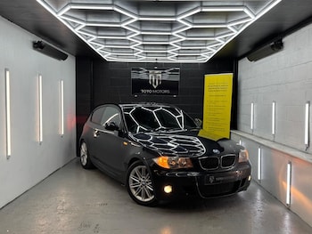 Used BMW 1 Series 2010 for sale - 76205657: Photo