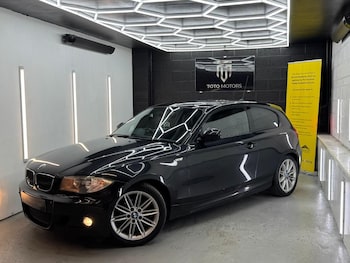 Used BMW 1 Series 2010 for sale - 76205657: Photo