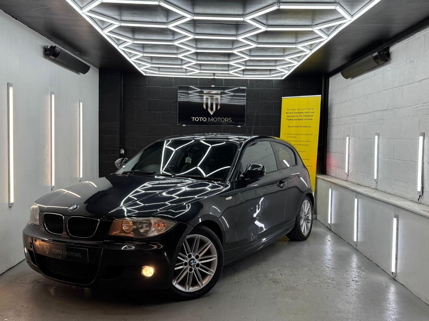 Used BMW 1 Series 2010 for sale - 76205657: Photo 4