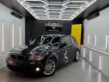 Used BMW 1 Series 2010 for sale - 76205657: Photo