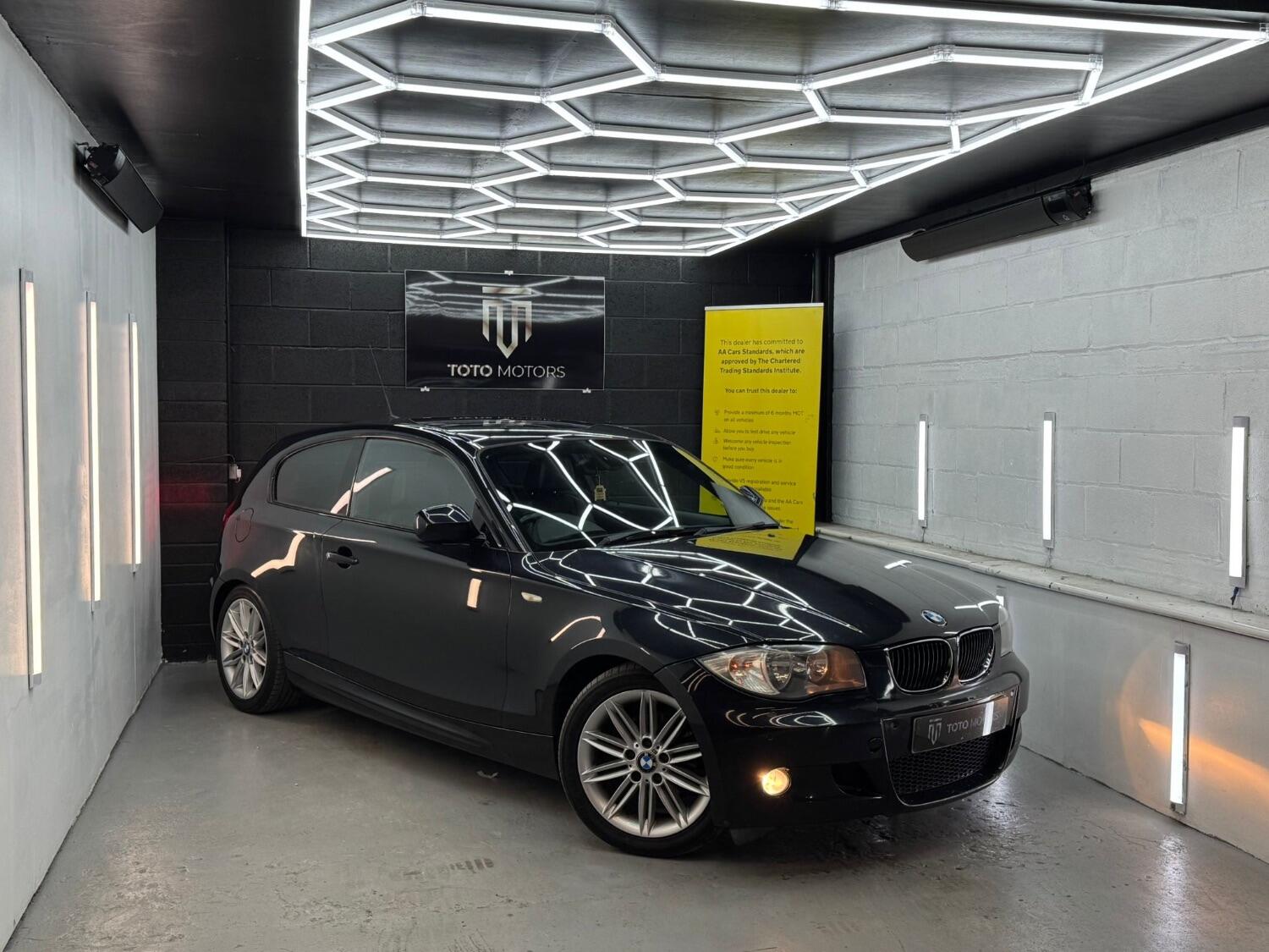 Used BMW 1 Series 2010 for sale - 76205657: Photo 5