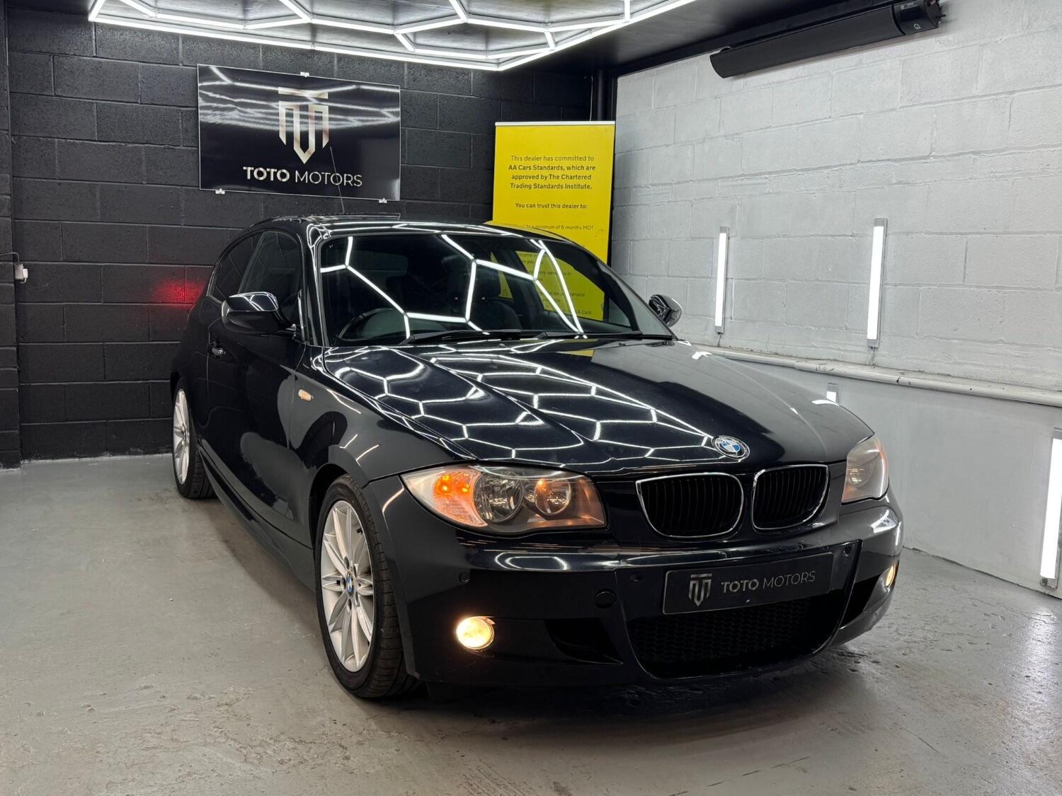 Used BMW 1 Series 2010 for sale - 76205657: Photo 7