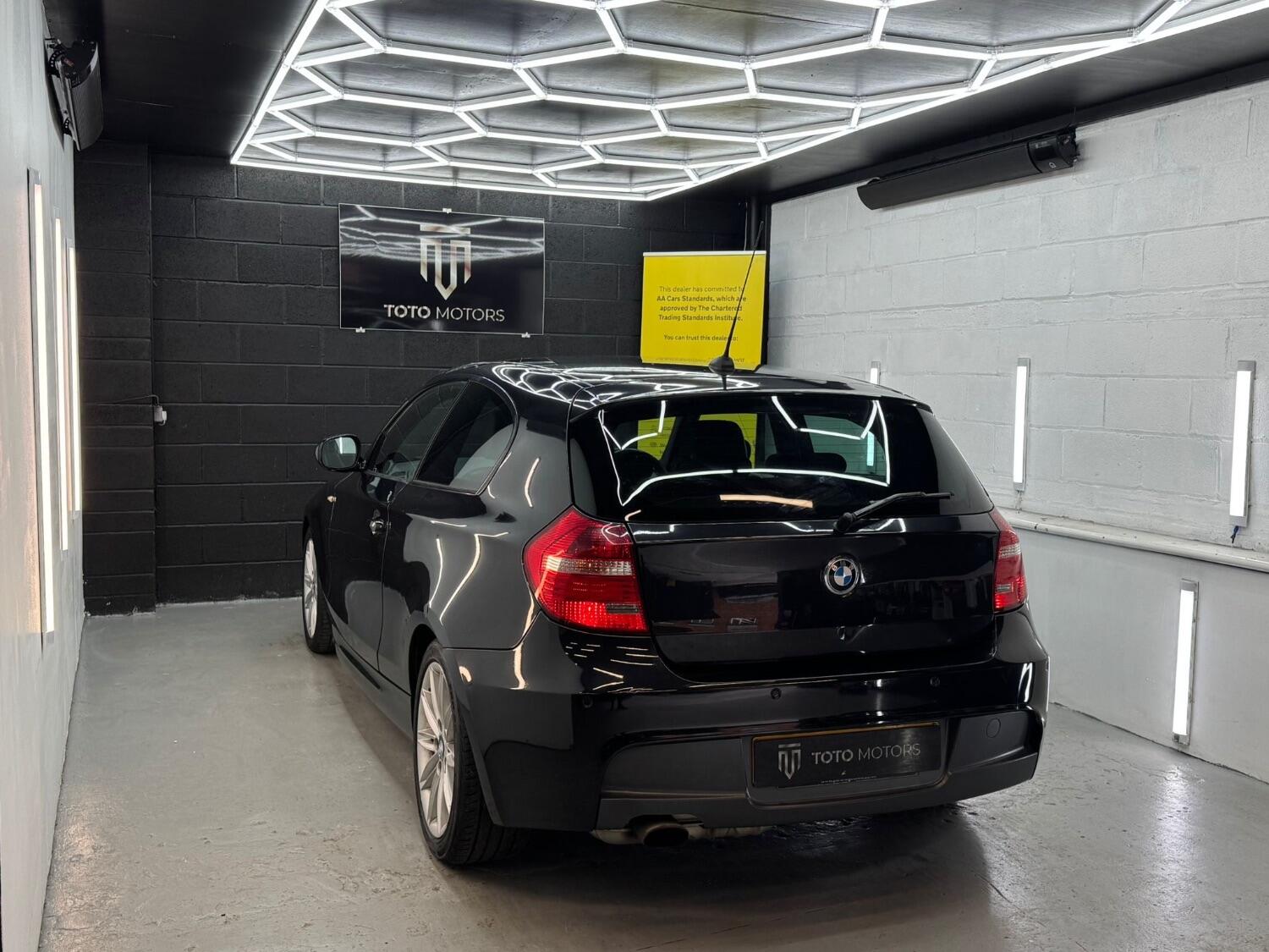 Used BMW 1 Series 2010 for sale - 76205657: Photo 9