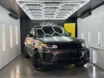2014 - 3.0 SD V6 HSE Dynamic 5-Door