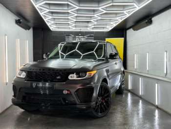 Used Land Rover Range Rover Sport 2014 for sale - 74146024: Photo