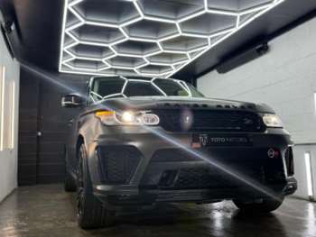 Used Land Rover Range Rover Sport 2014 for sale - 74146024: Photo