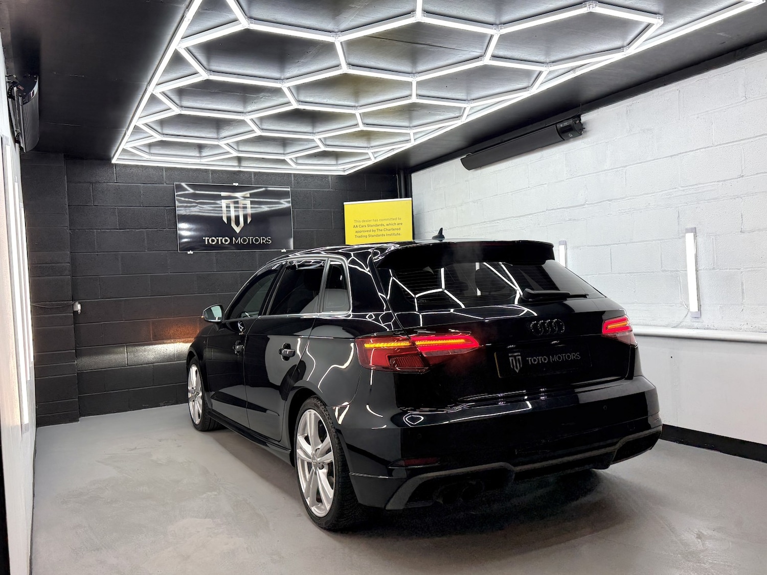 Used Audi A3 2016 for sale - 77802636: Photo 14