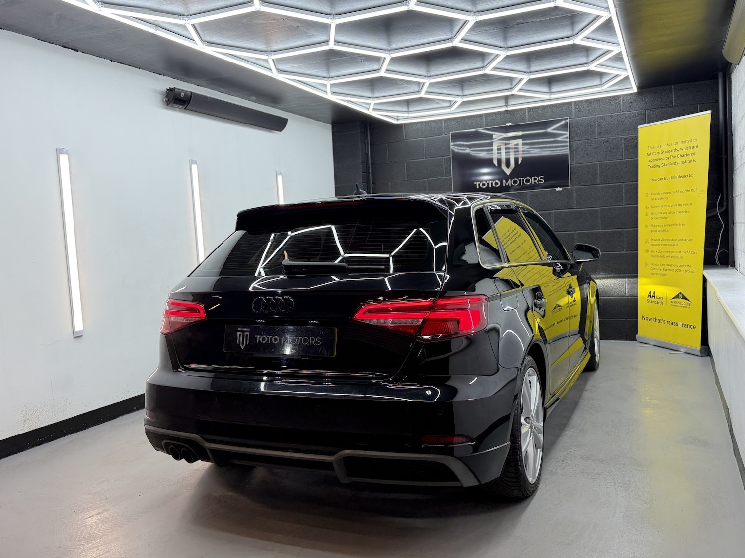 Used Audi A3 2016 for sale - 77802636: Photo 15