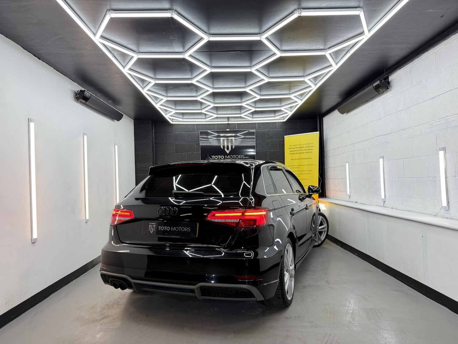 Used Audi A3 2016 for sale - 77802636: Photo 16