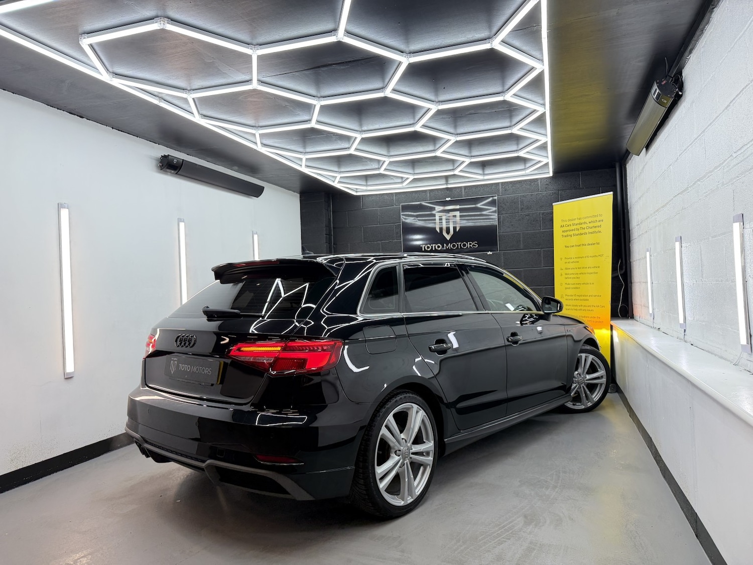 Used Audi A3 2016 for sale - 77802636: Photo 18