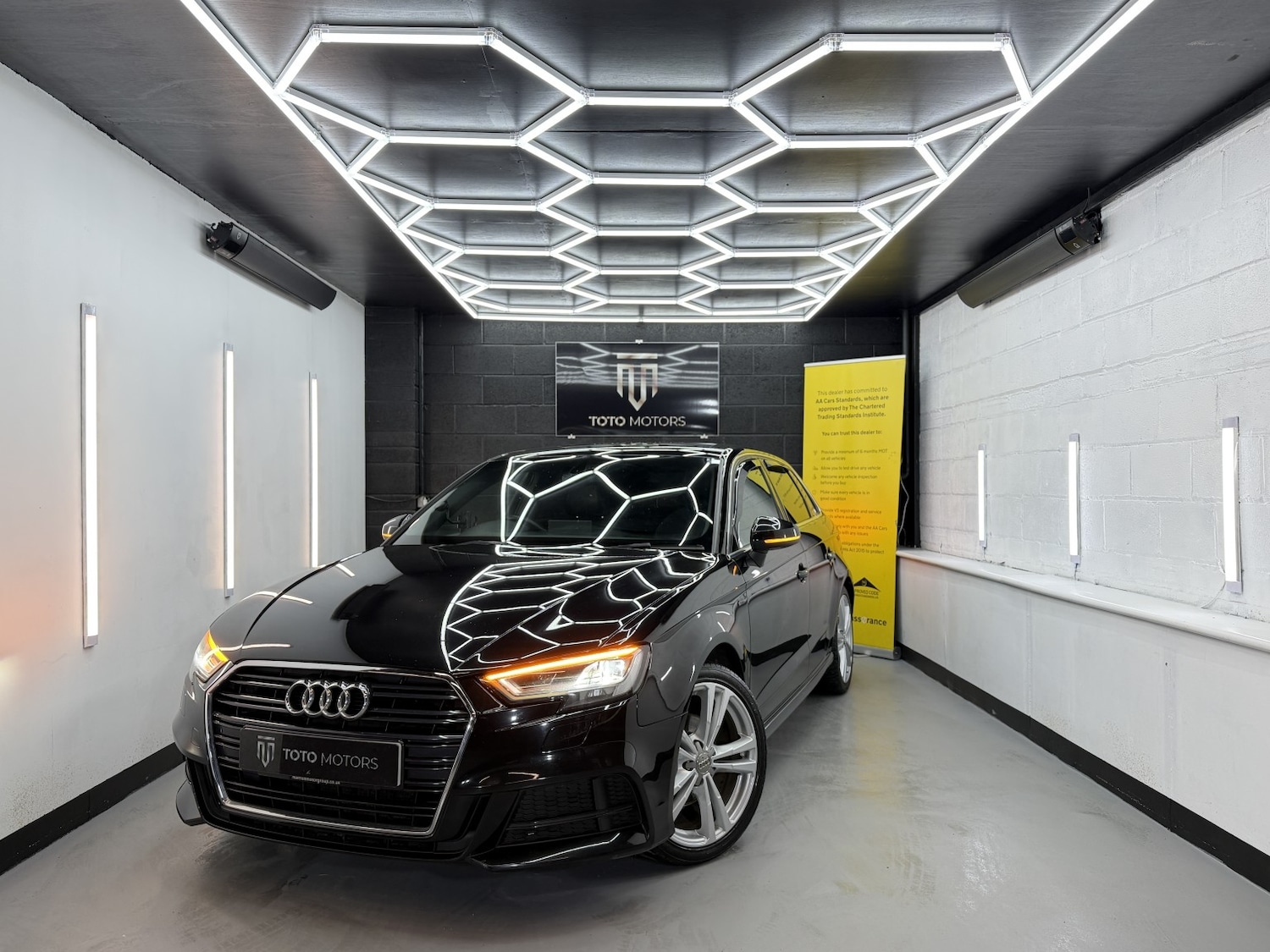 Used Audi A3 2016 for sale - 77802636: Photo 3