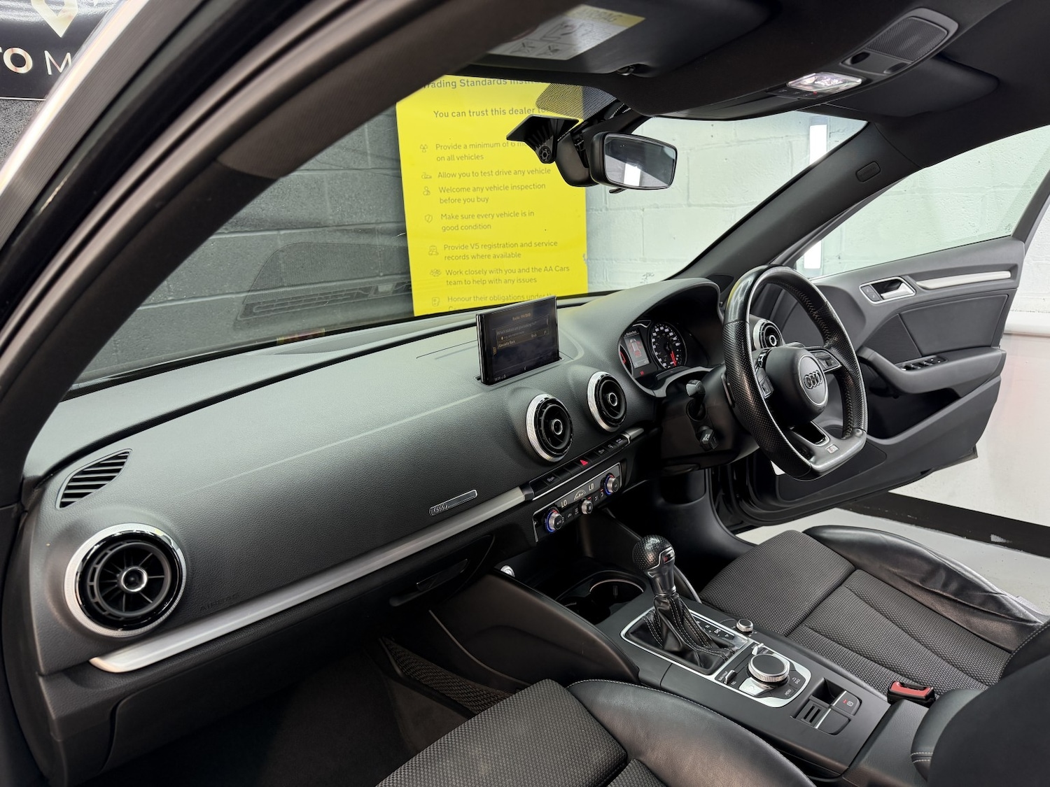 Used Audi A3 2016 for sale - 77802636: Photo 44