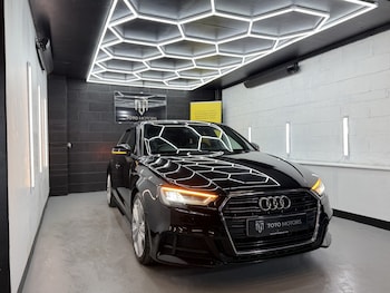 Used Audi A3 2016 for sale - 77802636: Photo