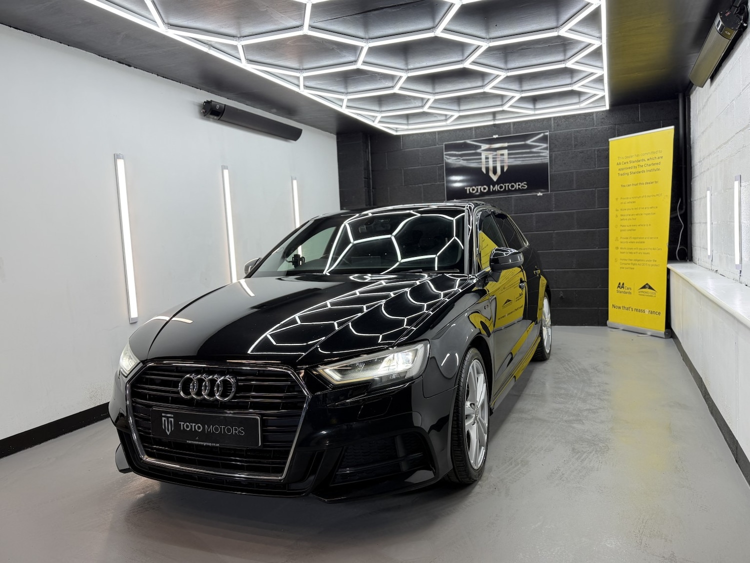 Used Audi A3 2016 for sale - 77802636: Photo 5