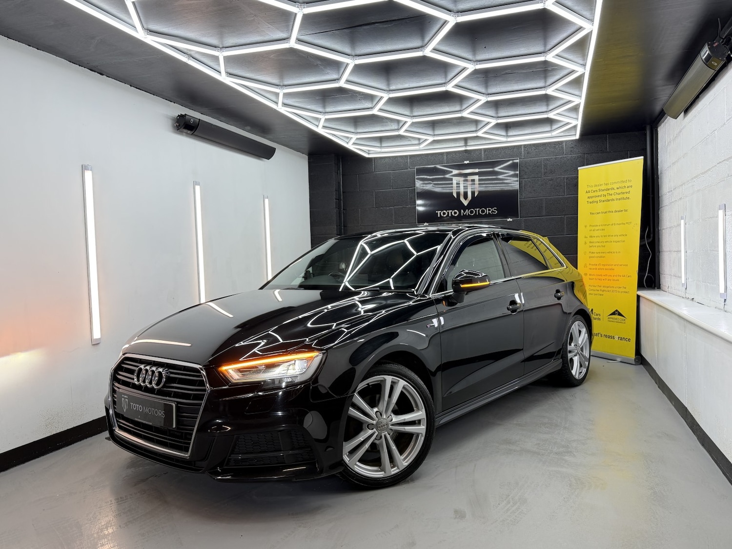 Used Audi A3 2016 for sale - 77802636: Photo 6