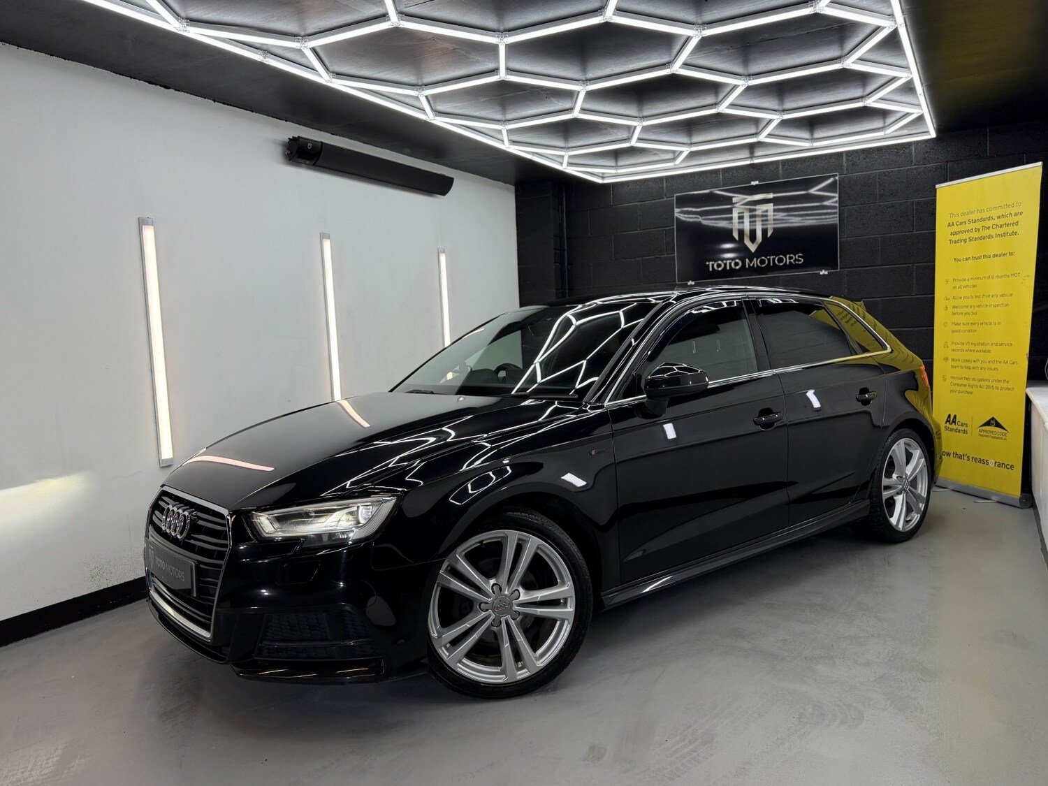 Used Audi A3 2016 for sale - 77802636: Photo 7